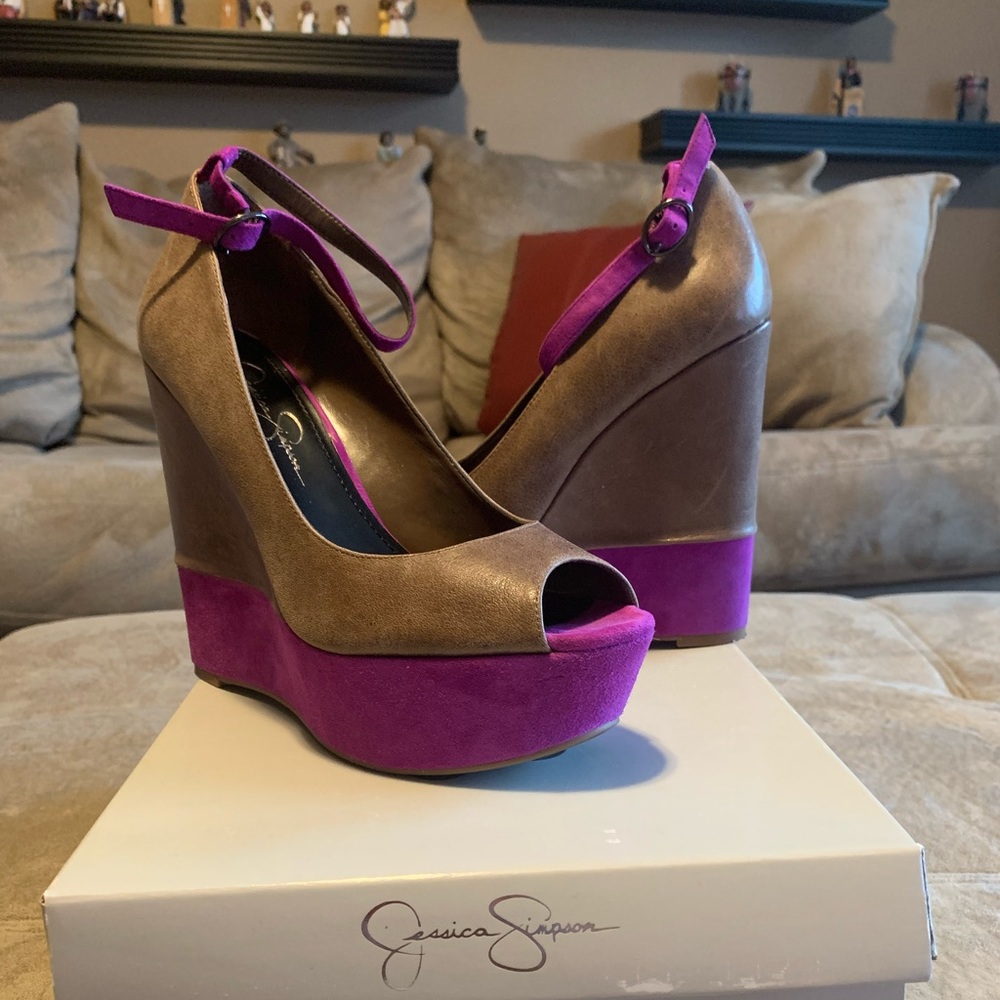 Jessica Simpson-Carrack